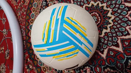 توپ فوتبال مدل لاستیکی  Messi Argentina2022