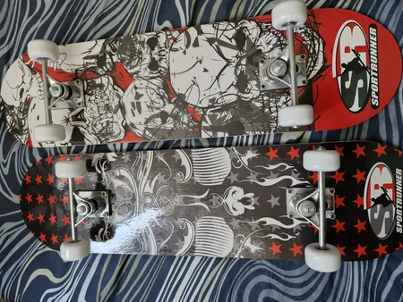 اسکیت بورد مدل Pro S20