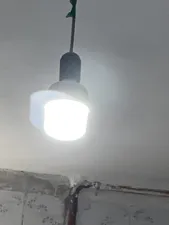 تجریه خرید لامپ ال ای دی 20 وات سایروکس مدل T80 پایه E27