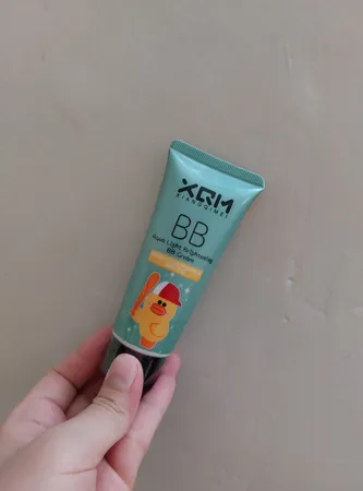 کرم پودر bb ایکس کیو آی ام مدل خرسی وزن 65 گرم