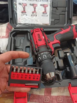 دریل شارژی ادون مدل AD-12A