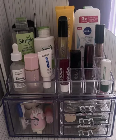 استند لوازم آرایشی مدل donya4