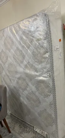 تشک رویال مدل طبی فنری دو نفره سایز 160 × 200 سانتی متر