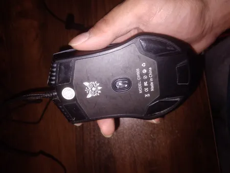 ماوس گیمینگ اونیکوما مدل CW905