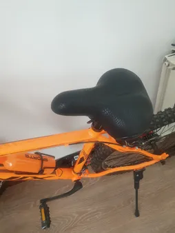 زین دوچرخه کد 1061