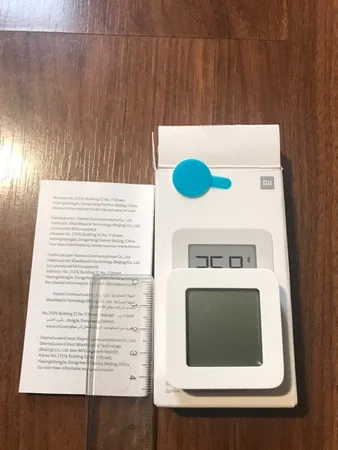 دما سنج و رطوبت سنج شیائومی مدل SKU :NUN4126GL