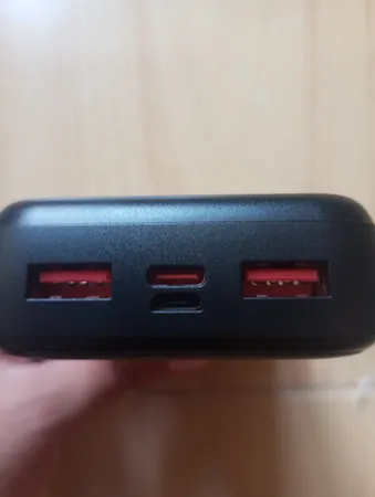 پاوربانک اکسیژن مدل OX-230 ظرفیت 20000 میلی آمپر ساعت