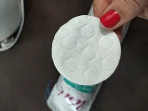 تجریه خرید پد آرایشی یونی لد مدل Ultra Soft بسته 80 عددی