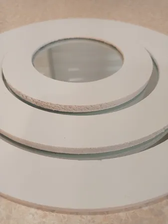 آینه مدل Rooz کد 063 مجموعه 5 عددی