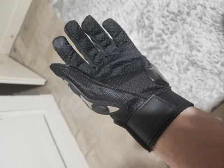 دستکش موتورسواری ردلاین  مدل BRB01