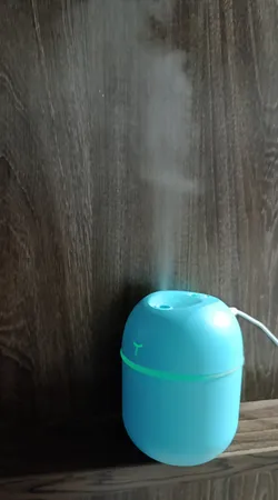 دستگاه بخور سرد مدل تخم مرغی