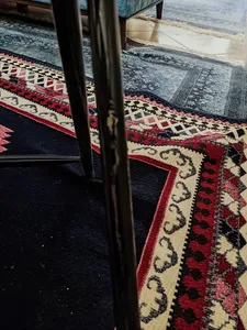 تجریه خرید ست میز تحریر و صندلی میزیمو مدل بچه رئیس کد 1147