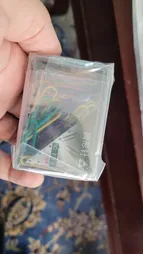 گیره کاغذ اونر - بسته 80 عددی