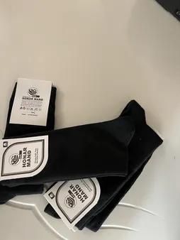 جوراب ساق بلند مردانه هنرمند مدل cv_900 مجموعه ۶ عددی