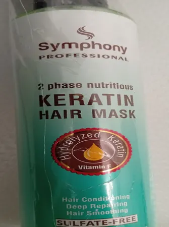 ماسک مو سیمفونی مدل Pro-V Night حجم 250 میلی لیتر