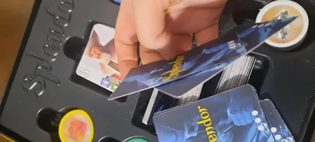 بازی فکری مدل Splendor