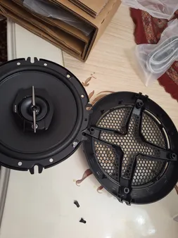 اسپیکر خودرو سونی مدل XS-GTF1639 مجموعه 2 عددی