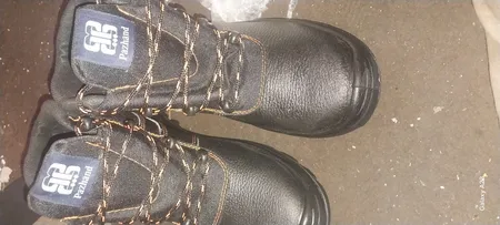 پوتین ایمنی پاژند فیدار تبریز مدل شاهین