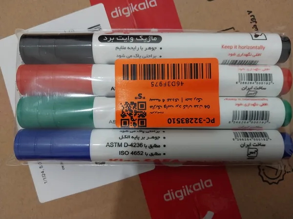 عکس ارسالی خریدار