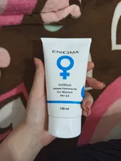 تجریه خرید ژل شستشو بانوان انیگما مدل INTIWASH حجم 150 میلی لیتر