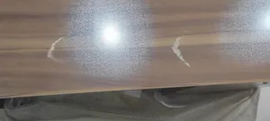 تجریه خرید میز اداری فـوفل مدل E104 R140 D رنگ G1