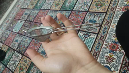 صافی چای مدل CV-900