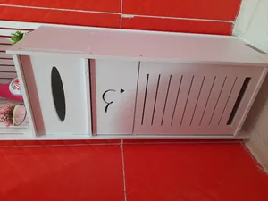 تجریه خرید استند سرویس بهداشتی خونه خاص مدل Kh120