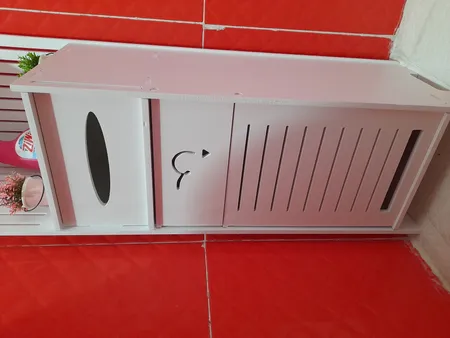 استند سرویس بهداشتی خونه خاص مدل Kh120