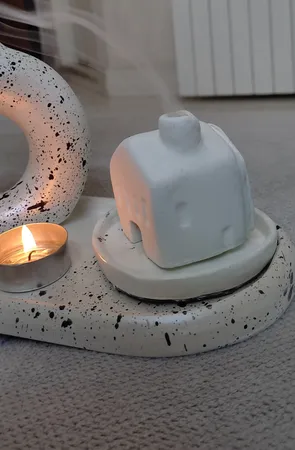 جاعودی مدل کلبه عشق