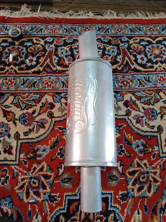 منبع اگزوز مدل J.S رنجروری