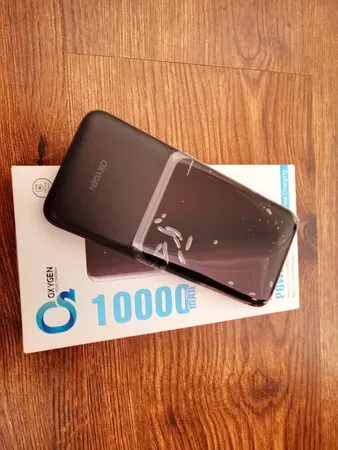 پاوربانک اکسیژن مدل OX-200 ظرفیت 10000 میلی آمپر ساعت