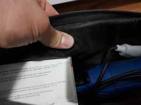 کیف مینی فرز بوجار کد 02