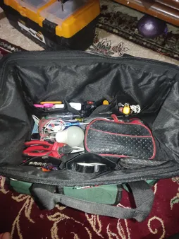 کیف ابزار نکستول گروپ مدل NT40-CM