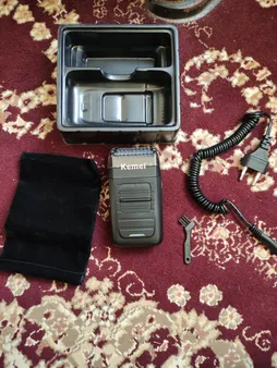 ماشین اصلاح موی سر و صورت کیمی مدل KM-1102