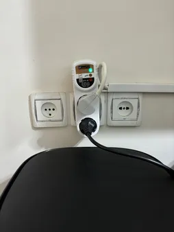 محافظ ولتاژ نمودار کنترل مدل M125