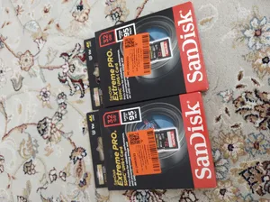 تجریه خرید کارت حافظه SDHC سن دیسک مدل Extreme Pro V30 کلاس 10 استاندارد UHS-I U3 سرعت 633X 95MBps ظرفیت 32 گیگابایت