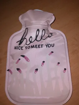 کیسه آب گرم کودک مدل Watermelon