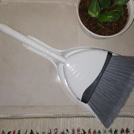 ست جارو و خاک انداز کد k100