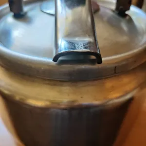 تجریه خرید زودپز خشنود مدل دو سته گنجایش 2.5 لیتر