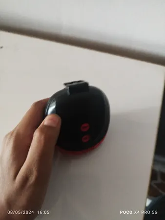 چراغ عقب دوچرخه مدل لیزری