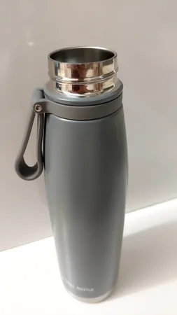 فلاسک مدل حرفه ای کوهنوردی گنجایش 1 لیتر