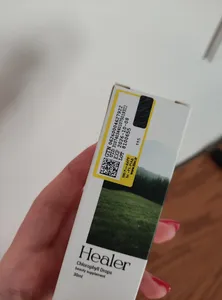 تجریه خرید کلروفیل مایع مخصوص پوست هیلر مدل 011 حجم 30 میلی لیتر