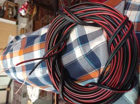 سیم 2 در 0.5 مدل PYNM