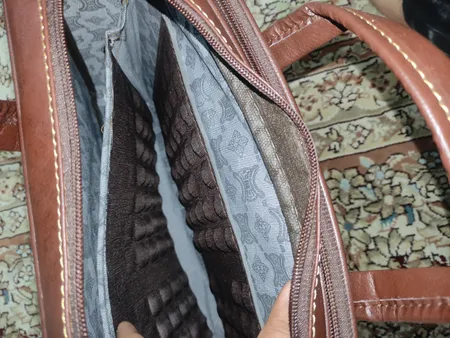 کیف لپ تاپ نویان مدل 45gg مناسب برای لپ تاپ 15.6 اینچی