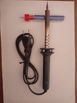 هویه 80 وات چم مدل SL220