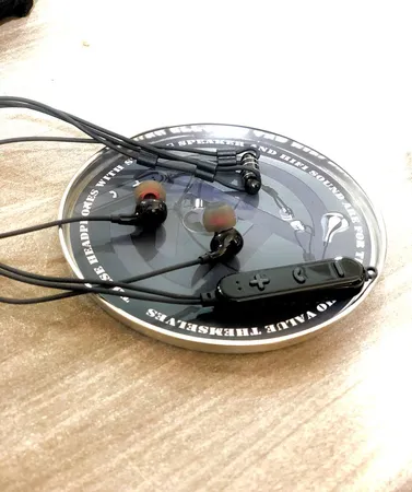 هدفون بلوتوثی کی تی مدل X2