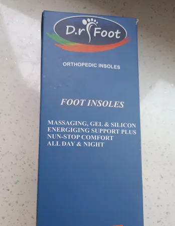 کفی طبی فوت کر مدل A120 سایز 38-39-40