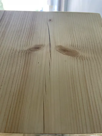 استند گلدان روستیک دکور مدل i5