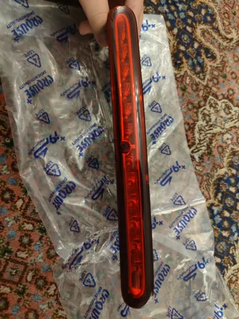 چراغ سوم ترمز کروز + کد 38502139 مناسب برای پژو 206