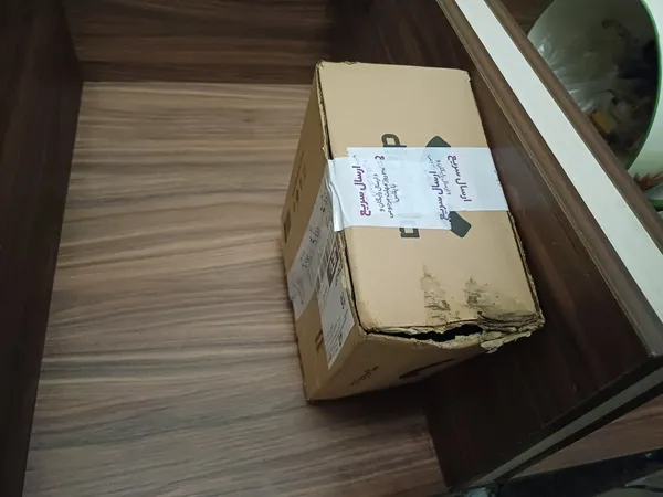 عکس ارسالی خریدار